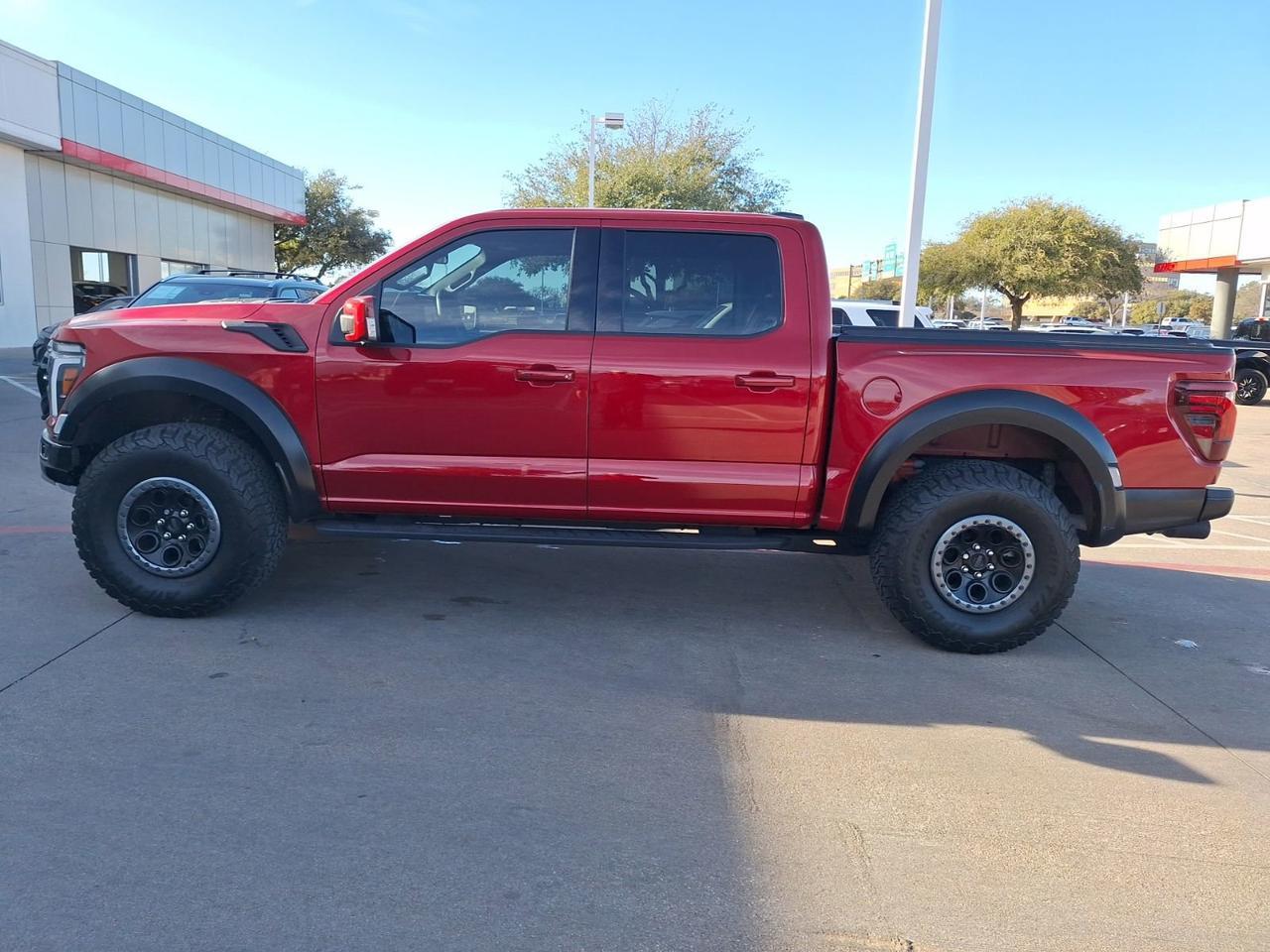 2025 Ford F-150 Raptor Hurst TX