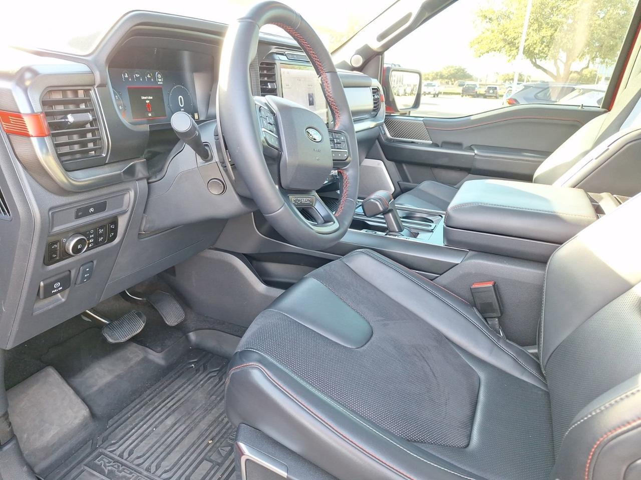 2025 Ford F-150 Raptor Hurst TX