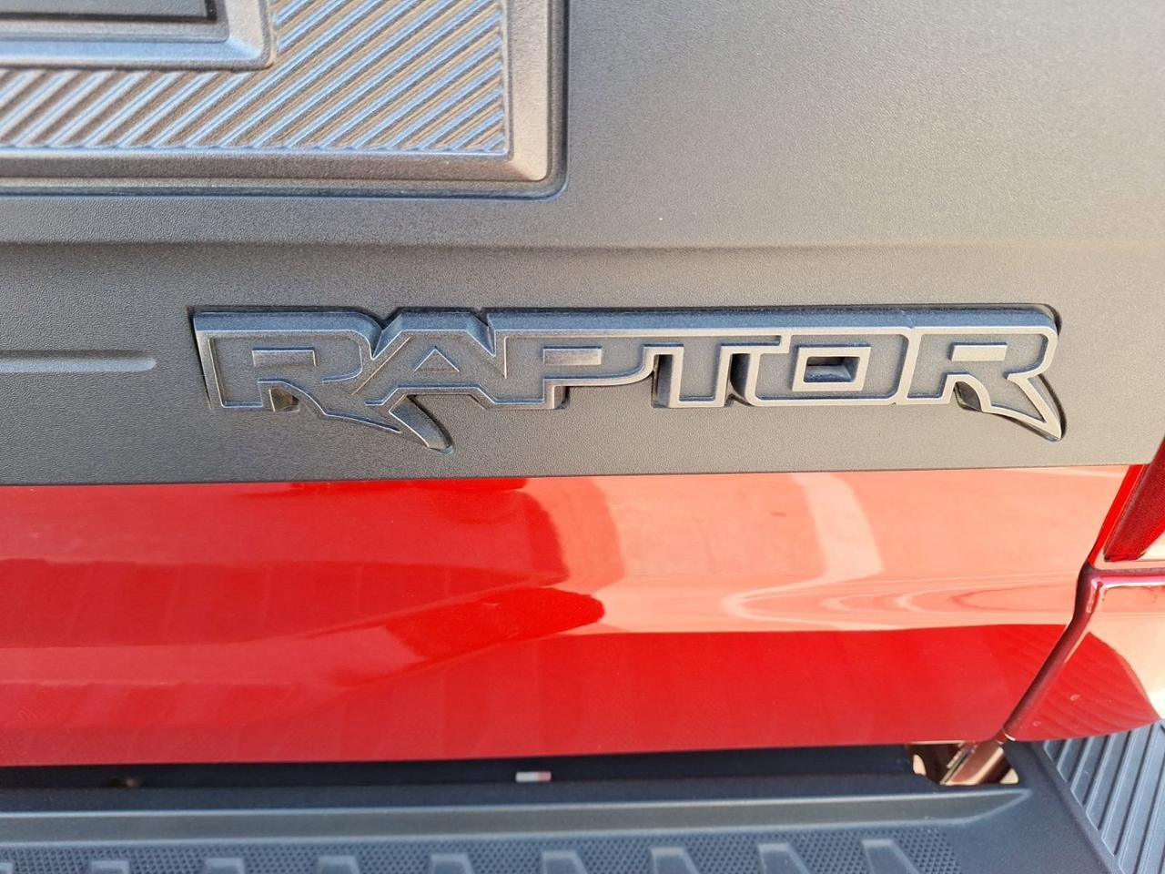 2025 Ford F-150 Raptor Hurst TX