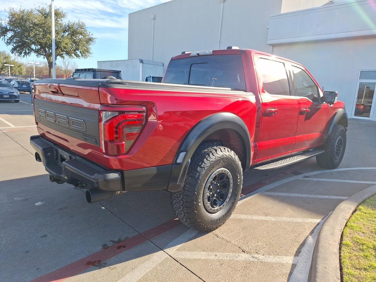 2025 Ford F-150 Raptor Hurst TX