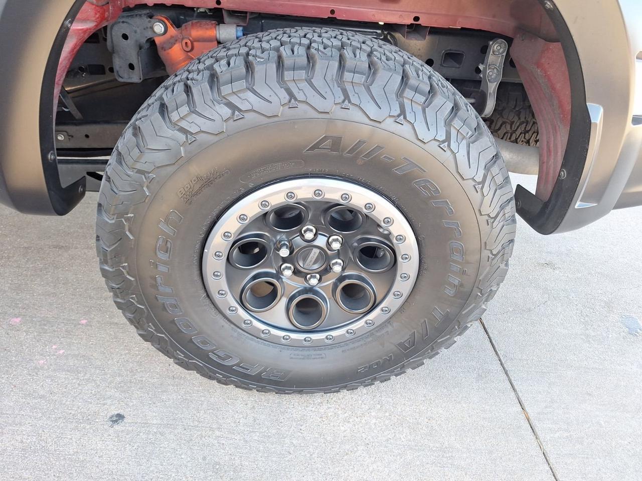 2025 Ford F-150 Raptor Hurst TX