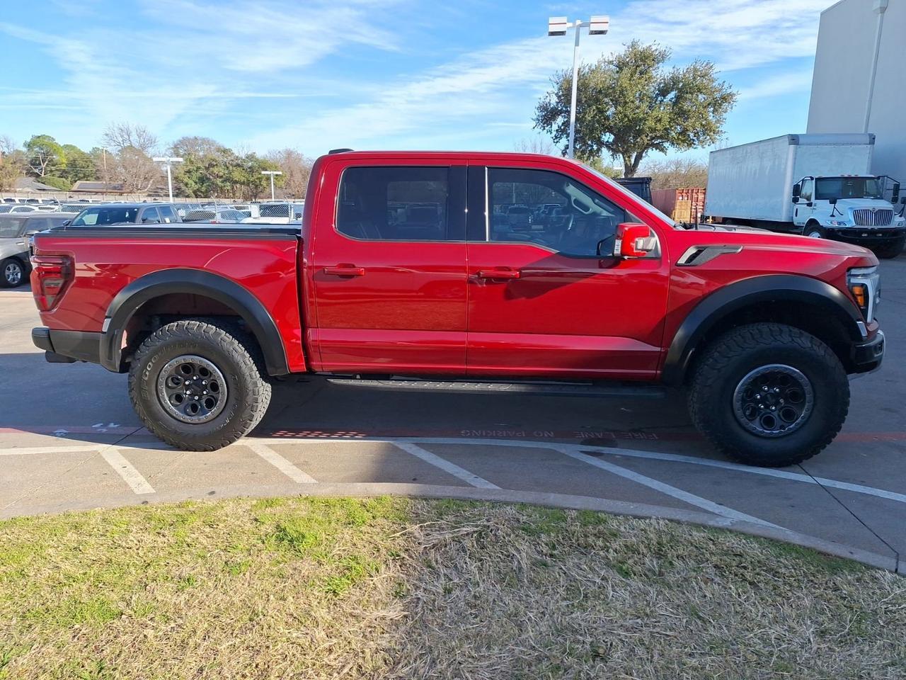 2025 Ford F-150 Raptor Hurst TX