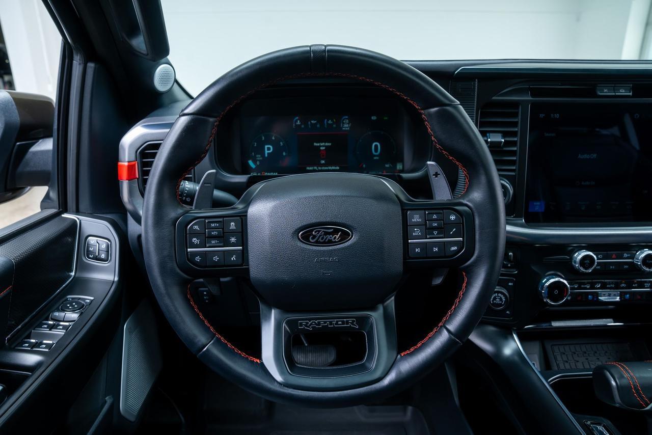 2025 Ford F-150 Raptor Group 801A Adaptive Cruise Head Up Display Portland OR
