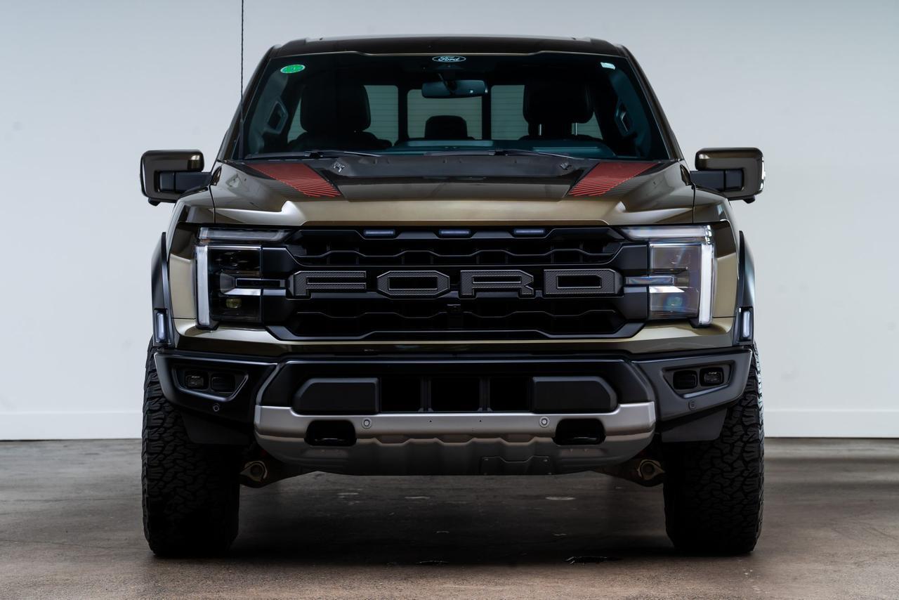 2025 Ford F-150 Raptor Group 801A Adaptive Cruise Head Up Display Portland OR