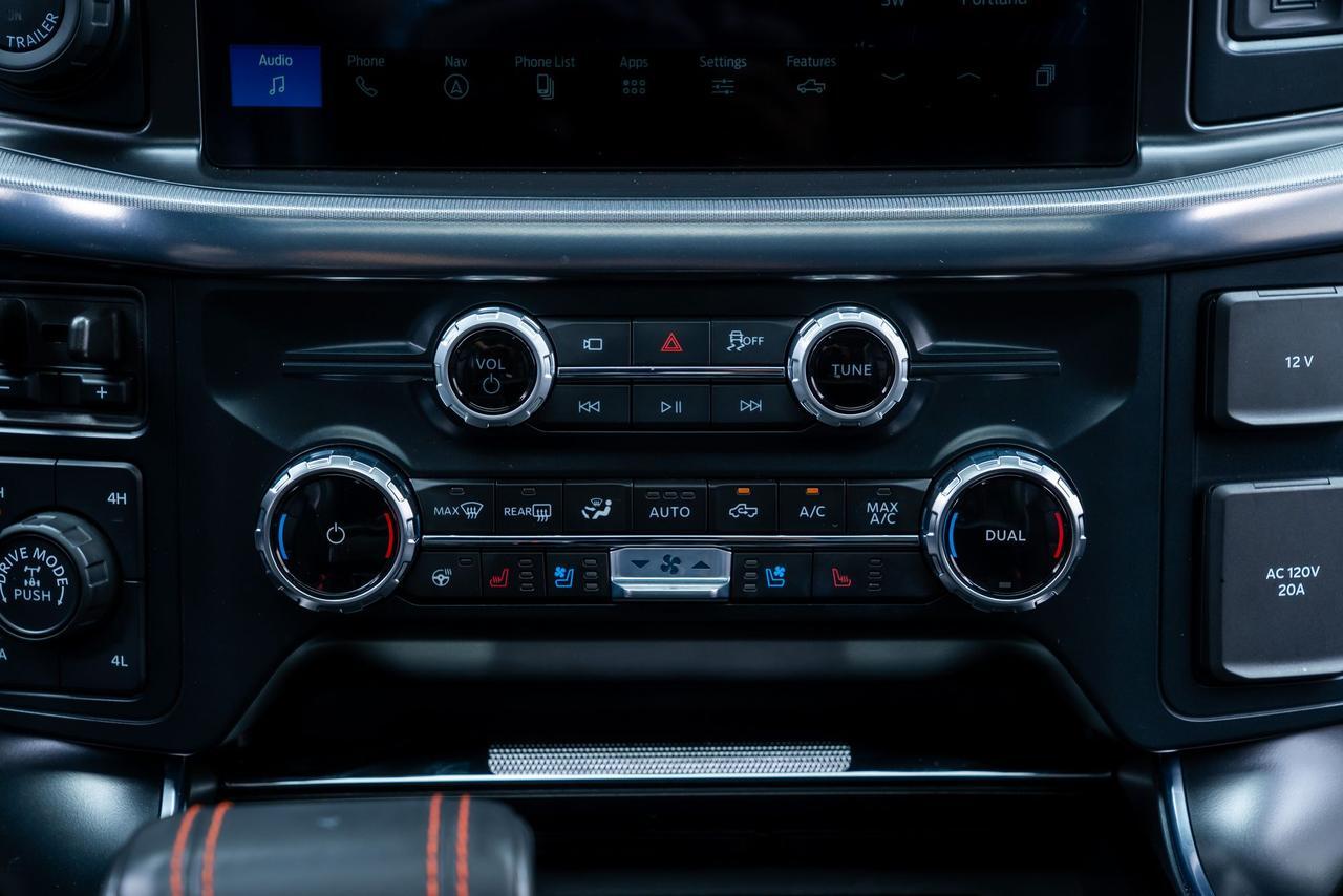 2025 Ford F-150 Raptor Group 801A Adaptive Cruise Head Up Display Portland OR