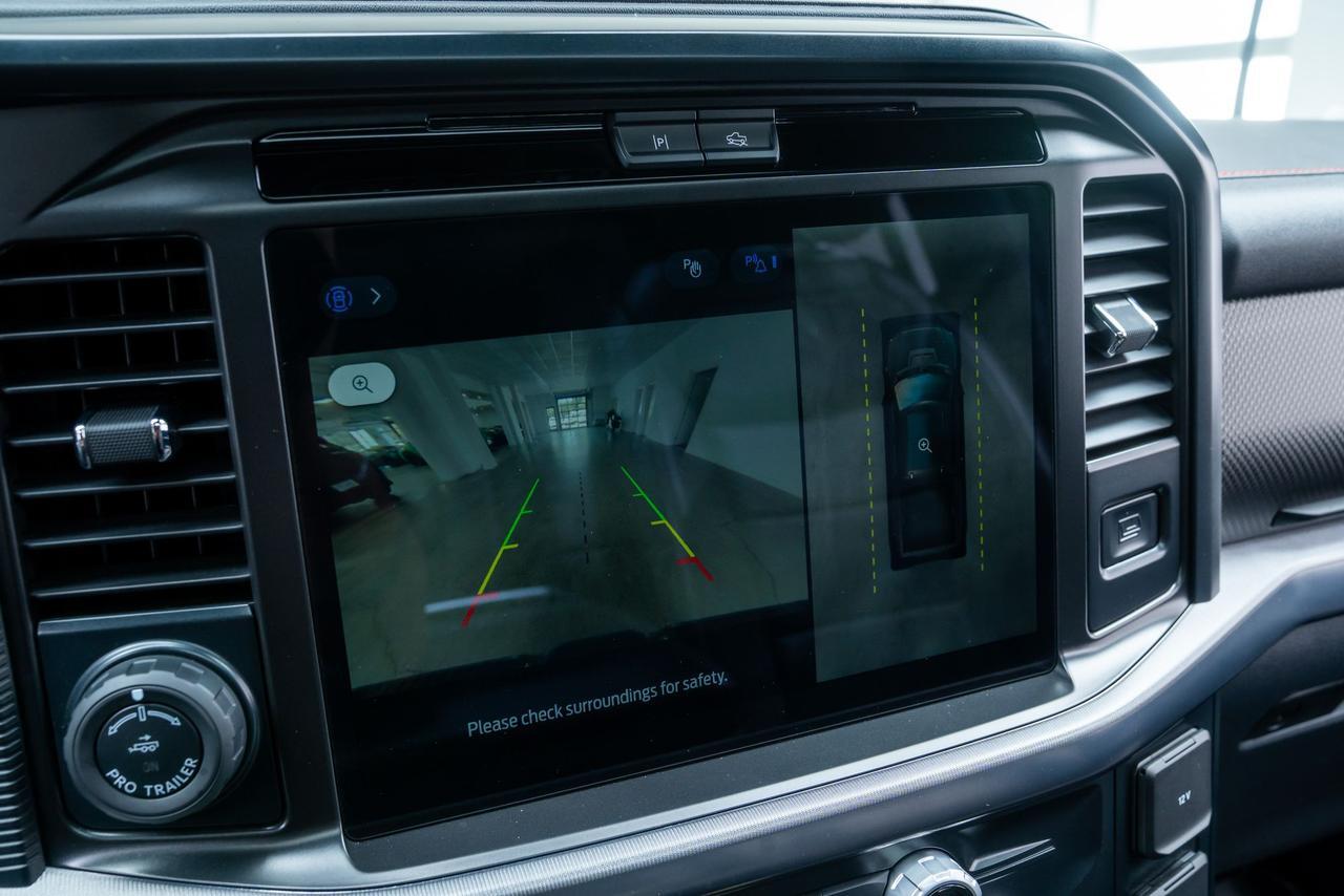 2025 Ford F-150 Raptor Group 801A Adaptive Cruise Head Up Display Portland OR