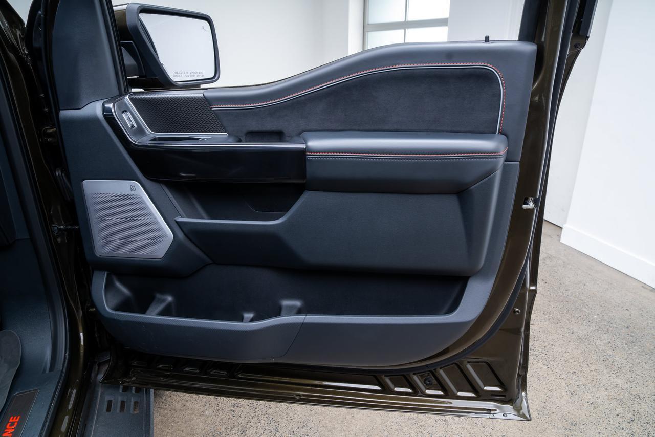 2025 Ford F-150 Raptor Group 803A Raptor R / Twin Panel Moonroof Portland OR