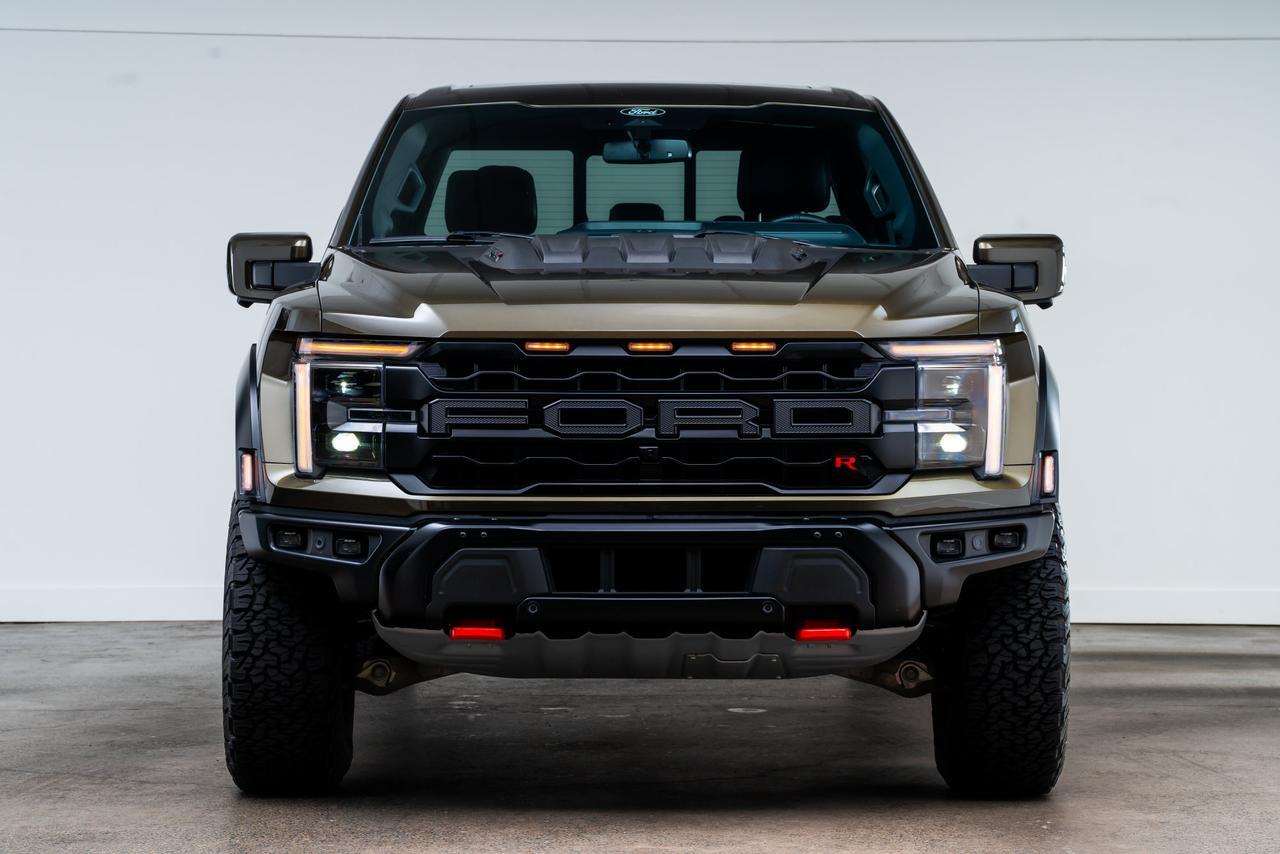 2025 Ford F-150 Raptor Group 803A Raptor R / Twin Panel Moonroof Portland OR