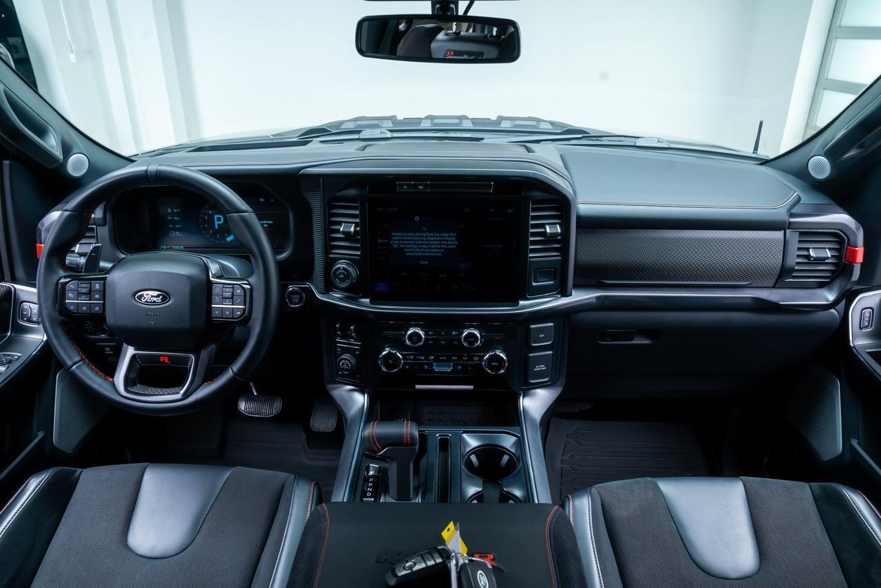 2025 Ford F-150 Raptor Group 803A Raptor R / Twin Panel Moonroof Portland OR