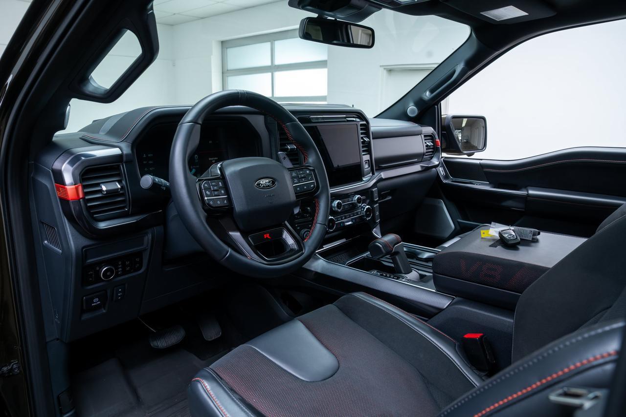 2025 Ford F-150 Raptor Group 803A Raptor R / Twin Panel Moonroof Portland OR