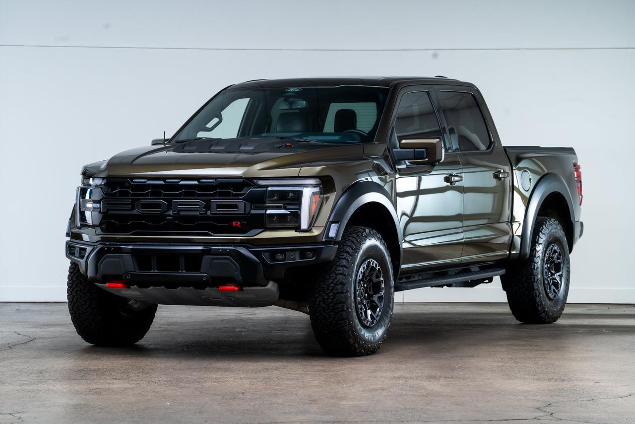 2025 Ford F-150 Raptor Group 803A Raptor R / Twin Panel Moonroof Portland OR