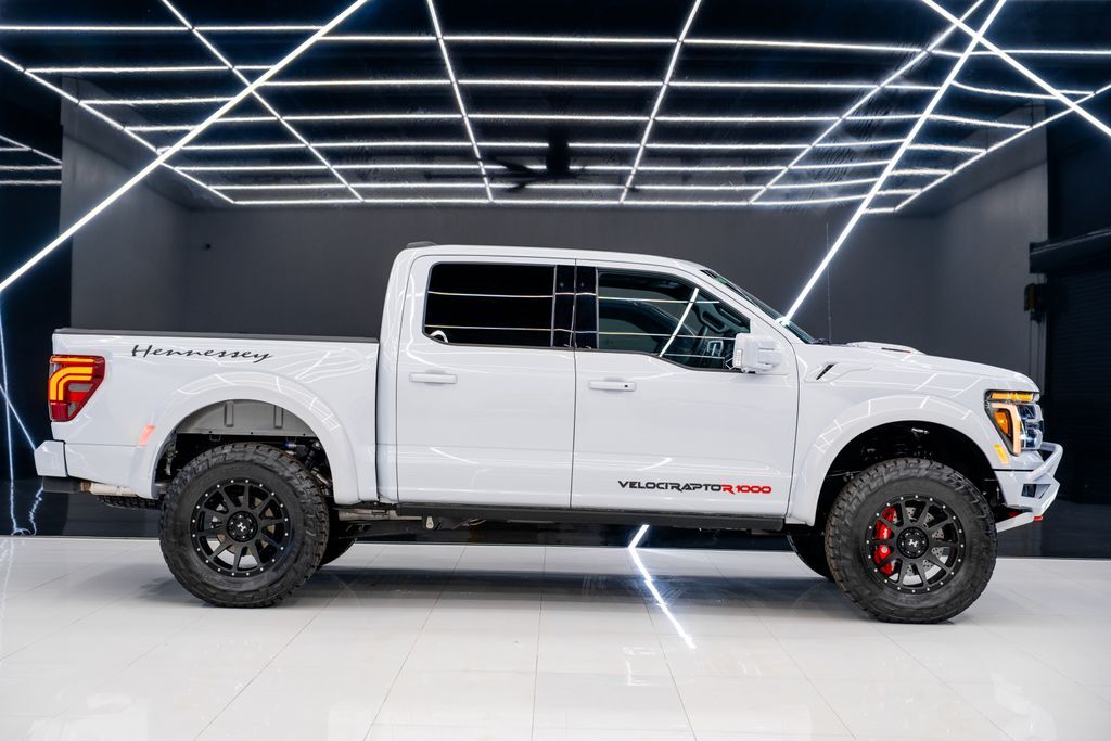 2025 Ford F-150 Raptor Hennessy Miami FL