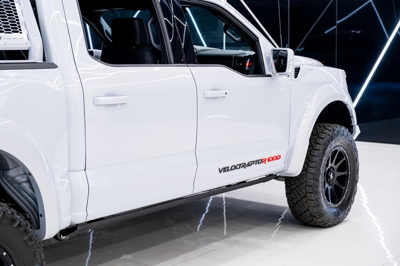 2025 Ford F-150 Raptor Hennessy Miami FL