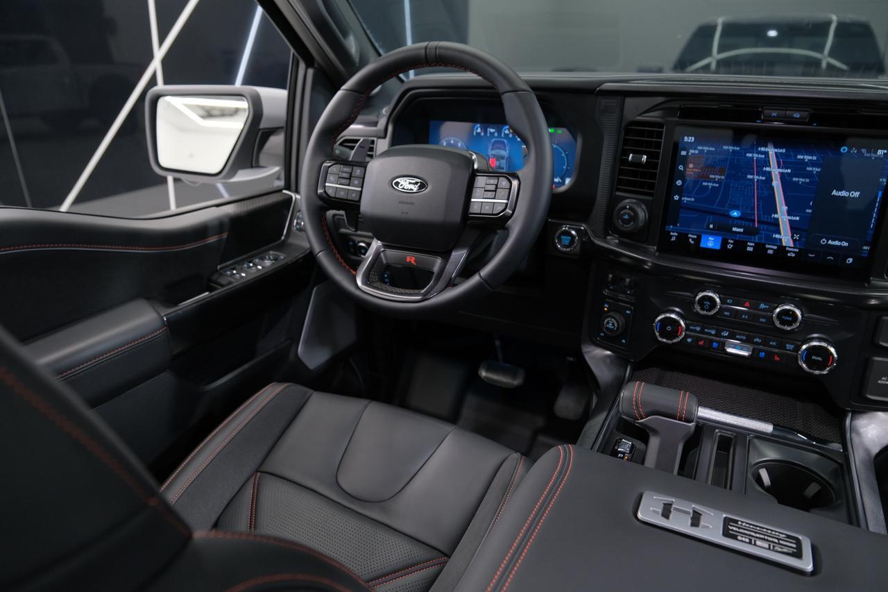 2025 Ford F-150 Raptor Hennessy Miami FL