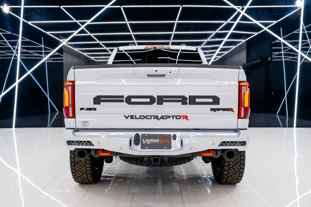 2025 Ford F-150 Raptor Hennessy Miami FL