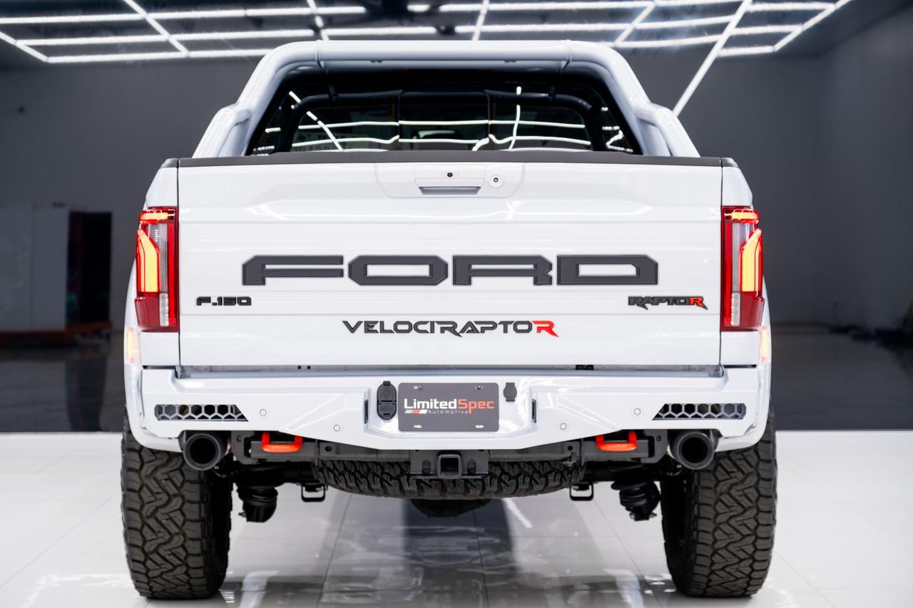 2025 Ford F-150 Raptor Hennessy Miami FL