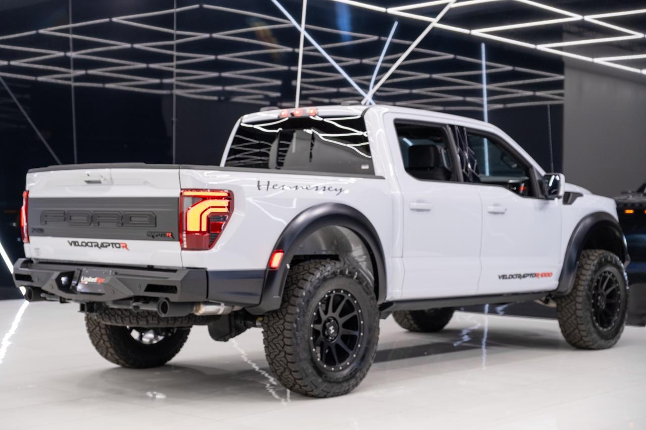 2025 Ford F-150 Raptor Hennessy Miami FL