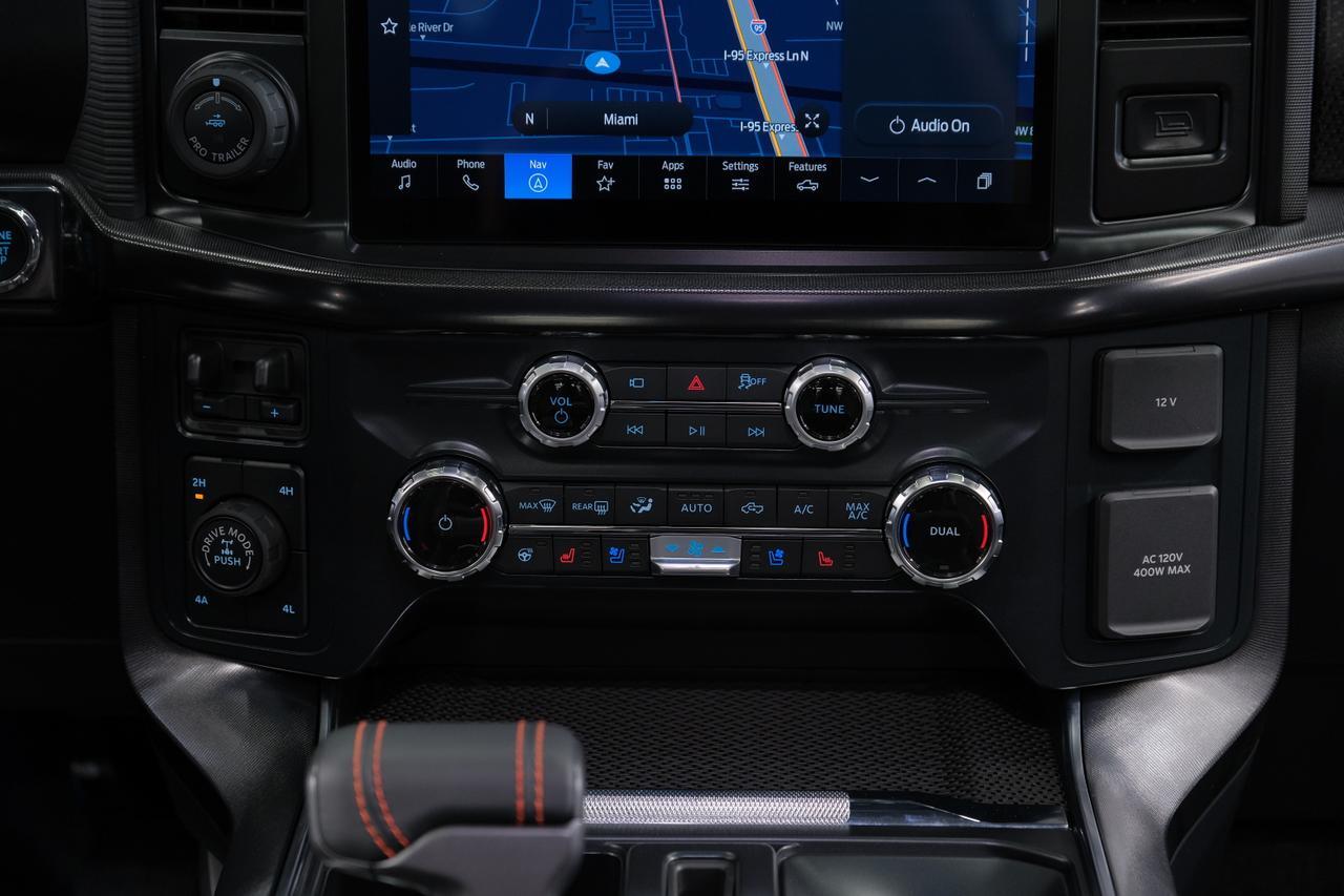 2025 Ford F-150 Raptor Hennessy Miami FL