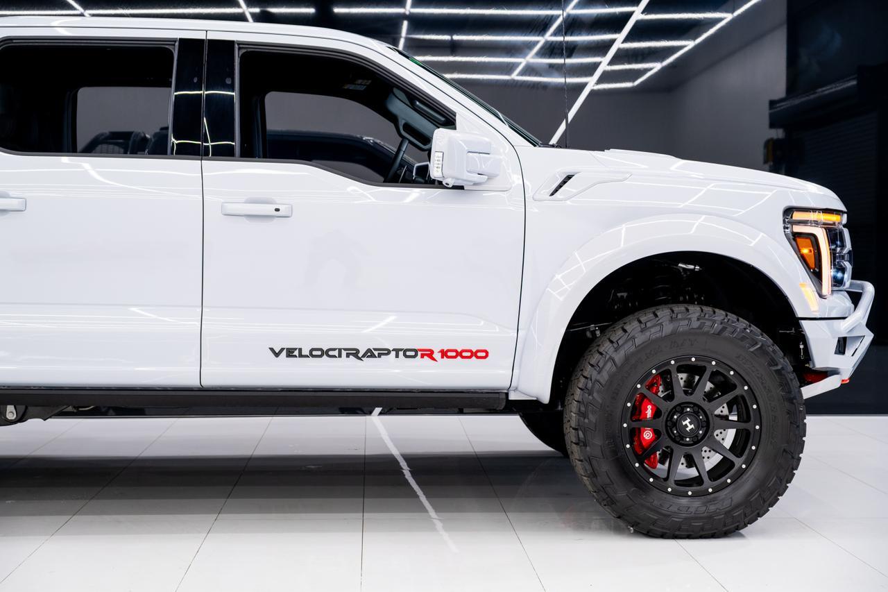 2025 Ford F-150 Raptor Hennessy Miami FL