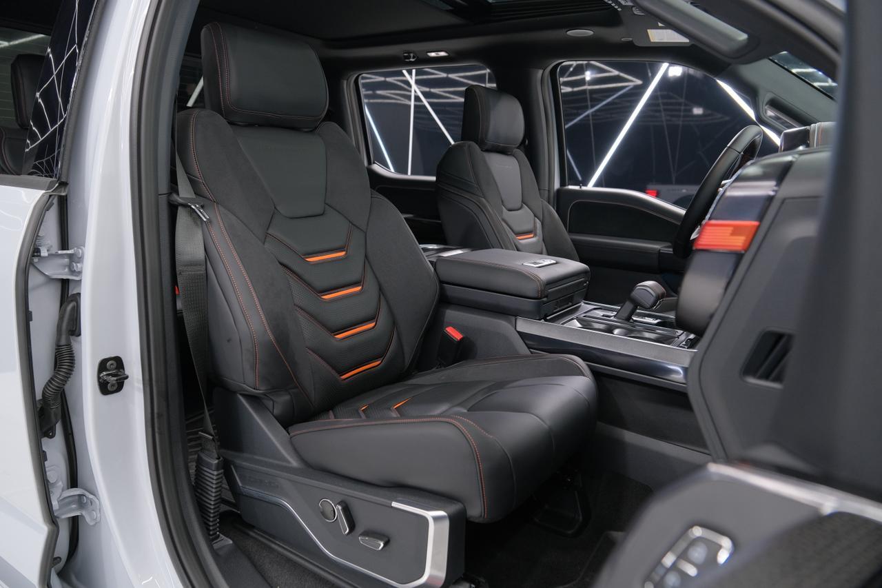 2025 Ford F-150 Raptor Hennessy Miami FL