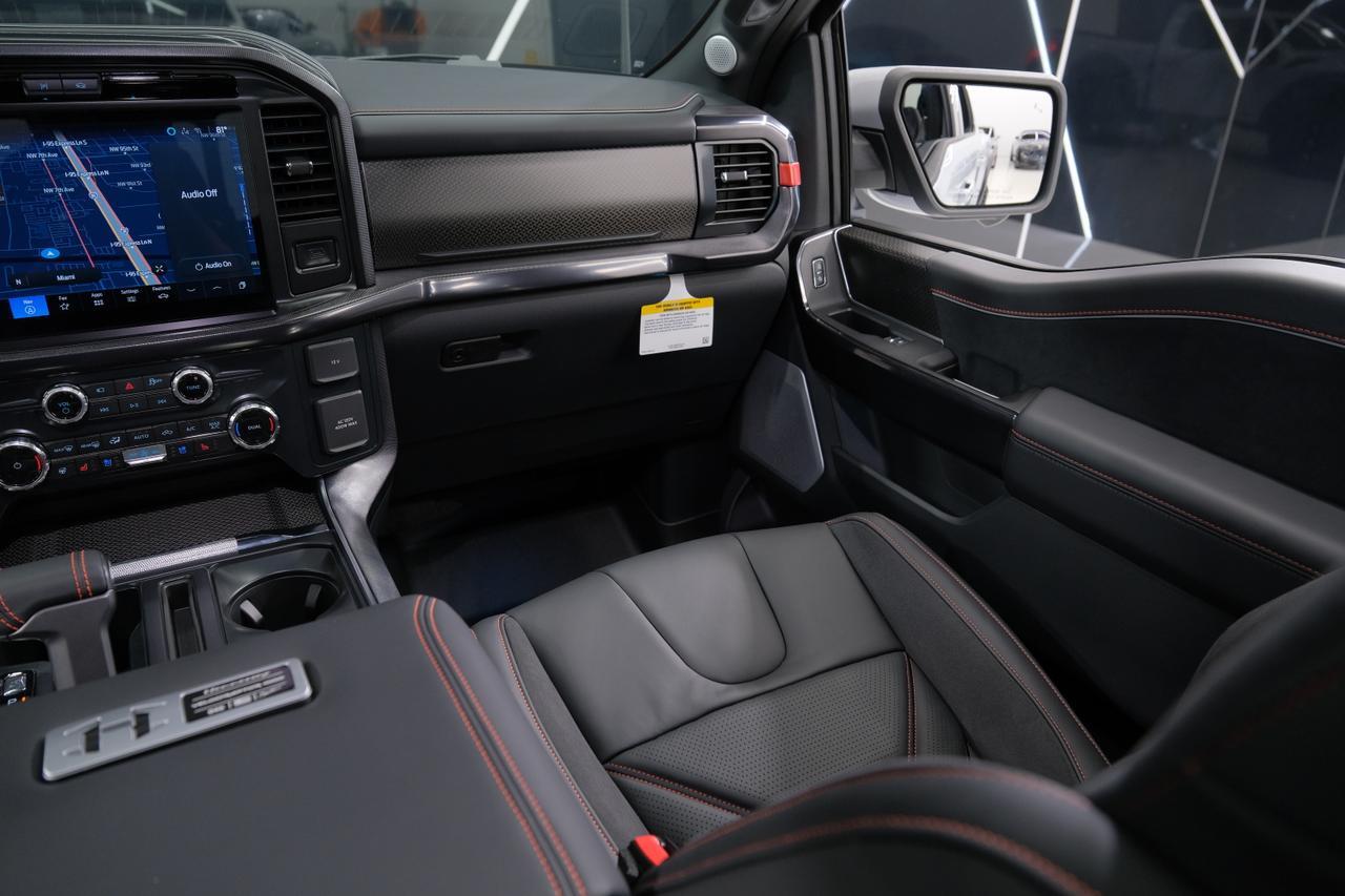 2025 Ford F-150 Raptor Hennessy Miami FL