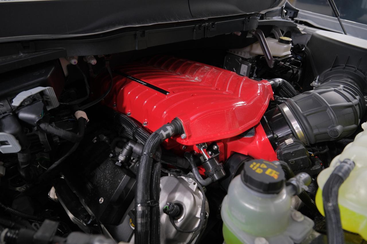 2025 Ford F-150 Raptor Hennessy Miami FL