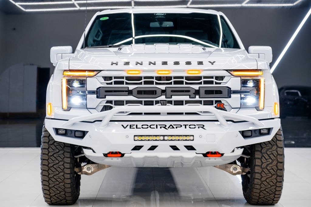 2025 Ford F-150 Raptor Hennessy Miami FL