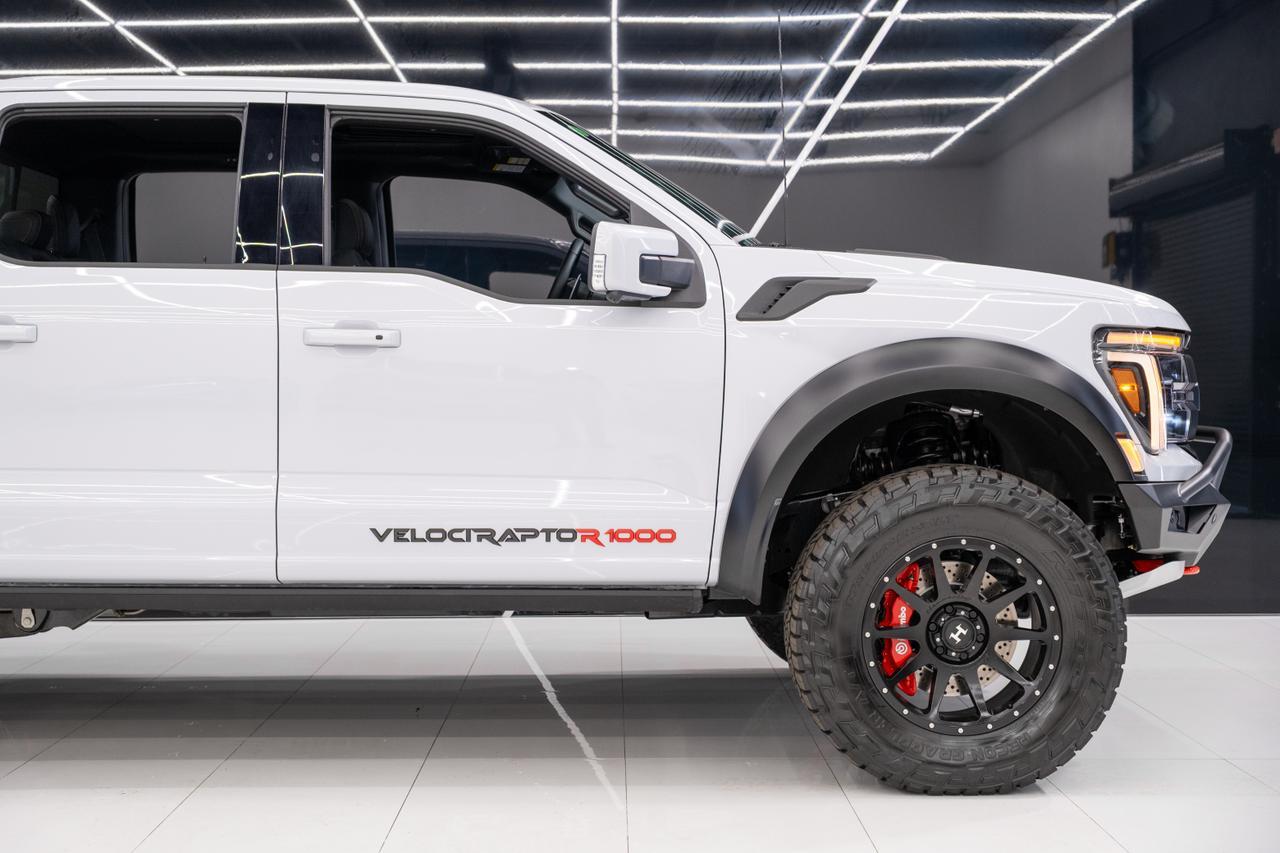 2025 Ford F-150 Raptor Hennessy Miami FL