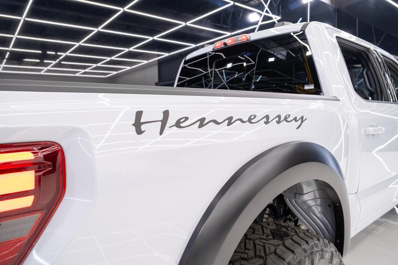 2025 Ford F-150 Raptor Hennessy Miami FL
