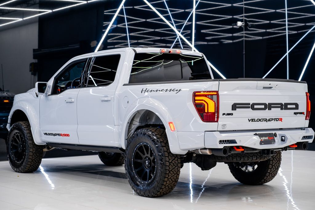 2025 Ford F-150 Raptor Hennessy Miami FL