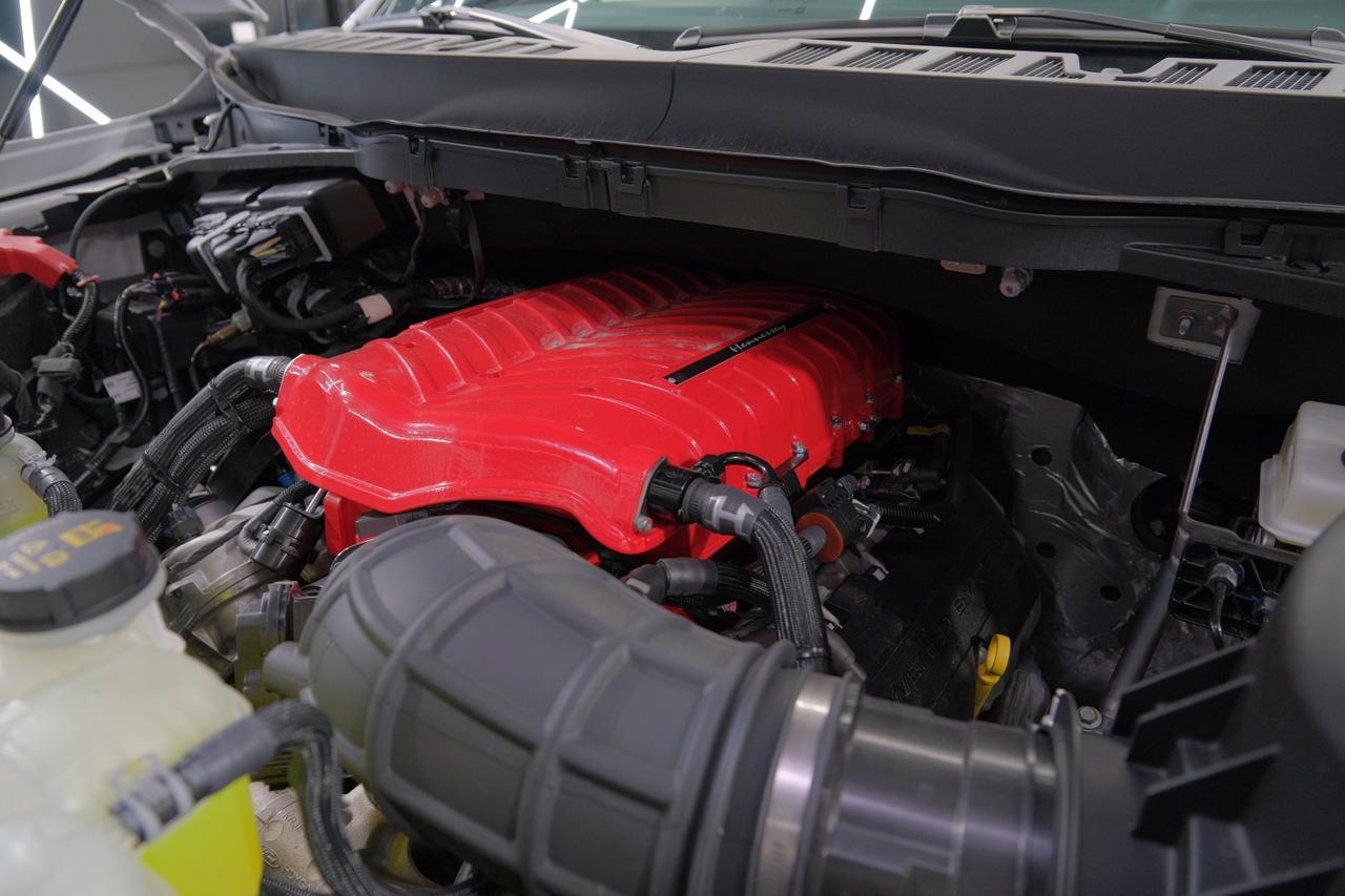 2025 Ford F-150 Raptor Hennessy Miami FL