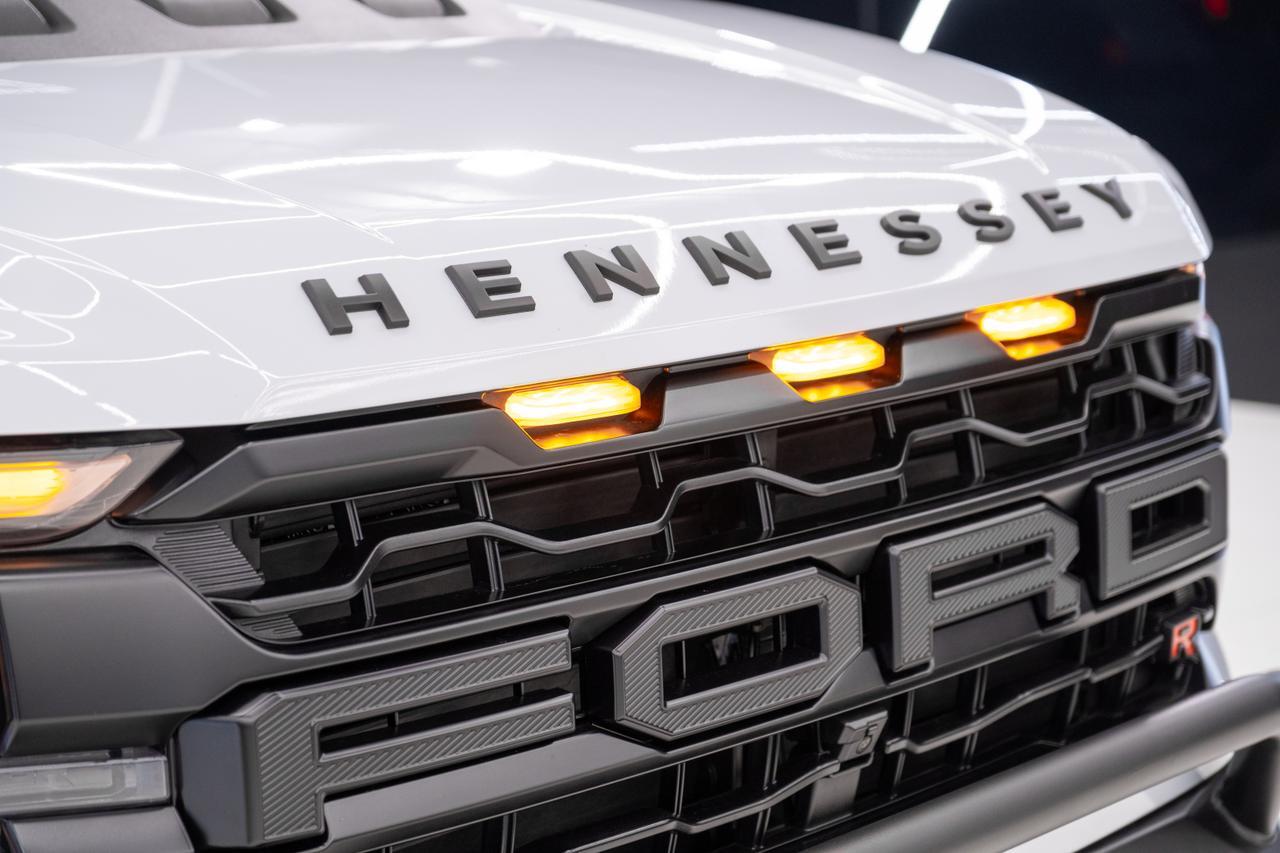 2025 Ford F-150 Raptor Hennessy Miami FL