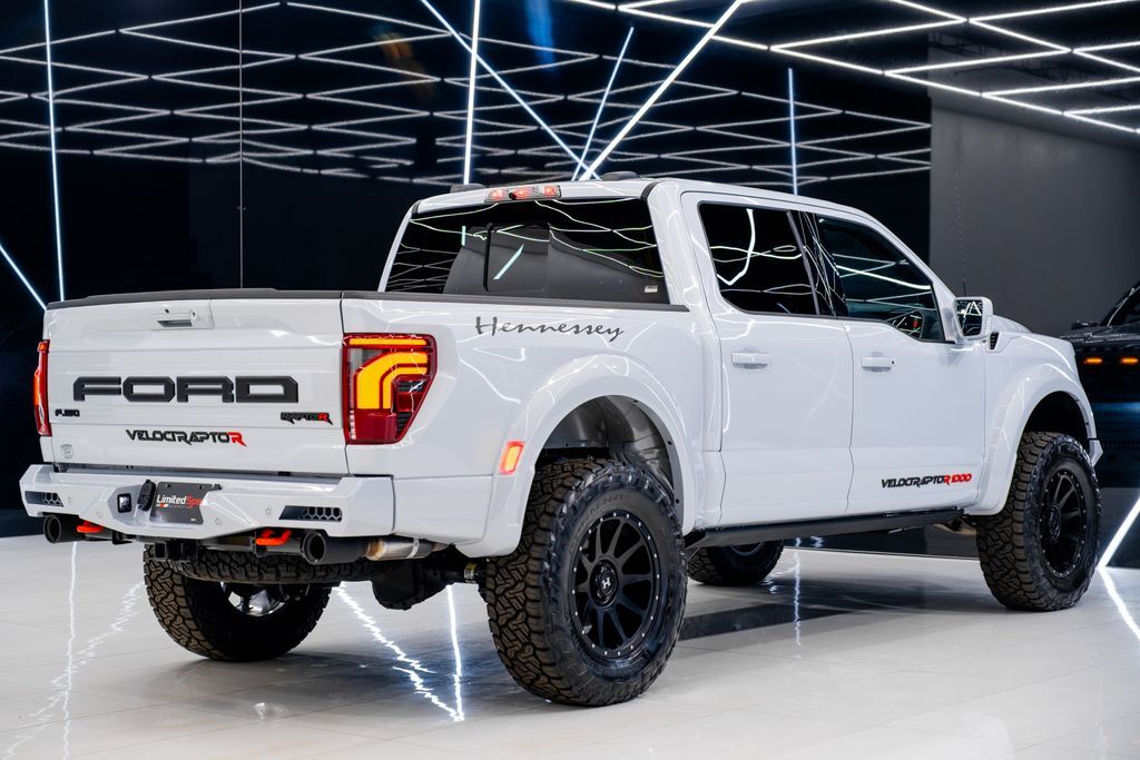 2025 Ford F-150 Raptor Hennessy Miami FL