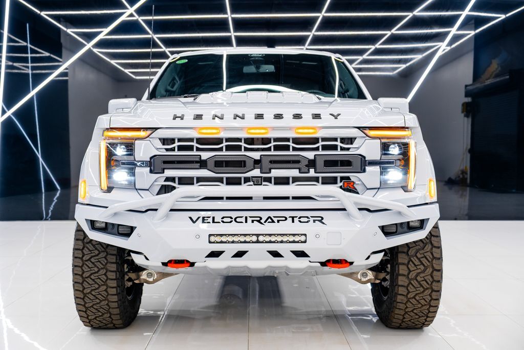2025 Ford F-150 Raptor Hennessy Miami FL