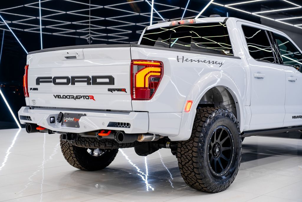 2025 Ford F-150 Raptor Hennessy Miami FL