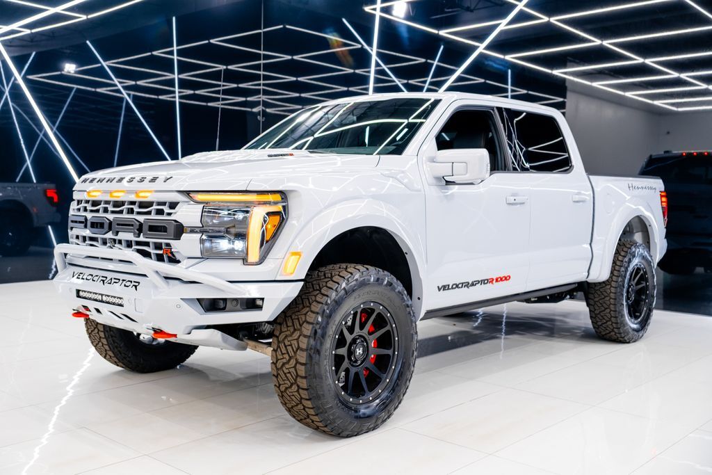 2025 Ford F-150 Raptor Hennessy Miami FL
