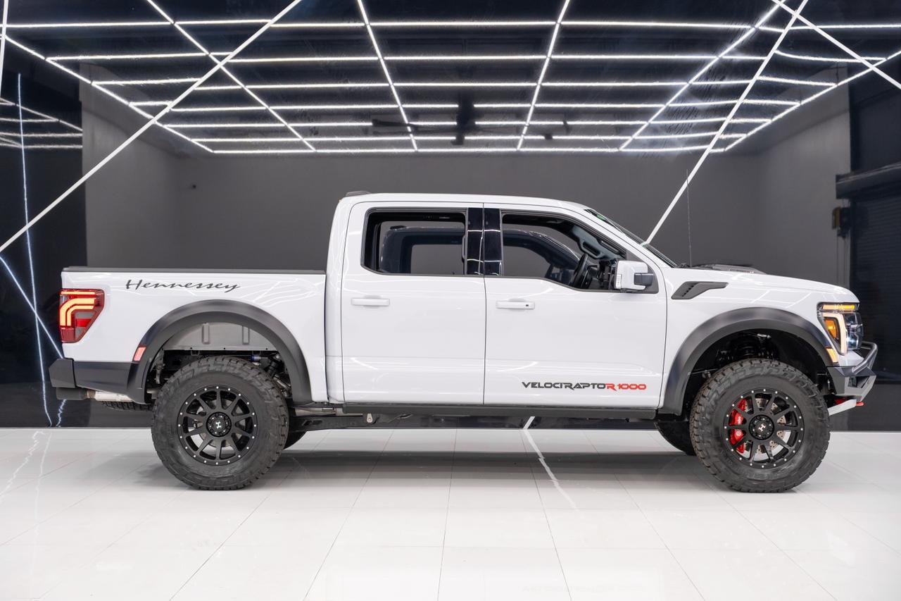 2025 Ford F-150 Raptor Hennessy Miami FL