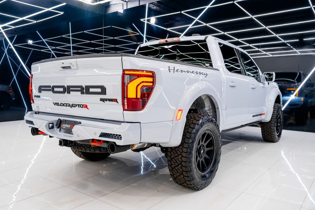 2025 Ford F-150 Raptor Hennessy Miami FL