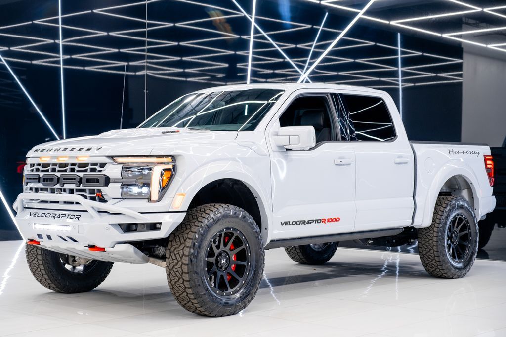 2025 Ford F-150 Raptor Hennessy Miami FL