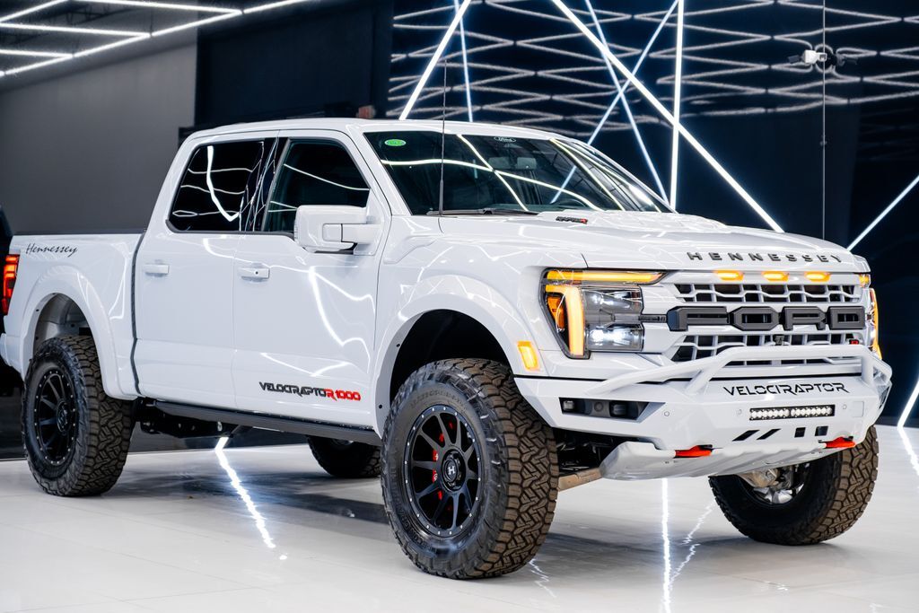 2025 Ford F-150 Raptor Hennessy
