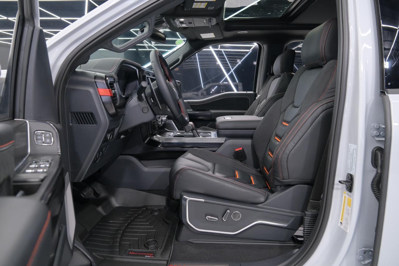 2025 Ford F-150 Raptor Hennessy Miami FL