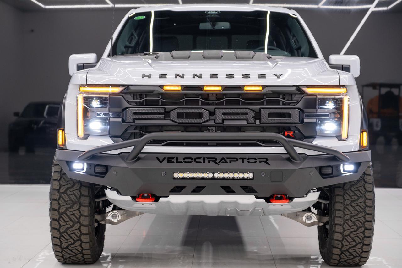 2025 Ford F-150 Raptor Hennessy Miami FL