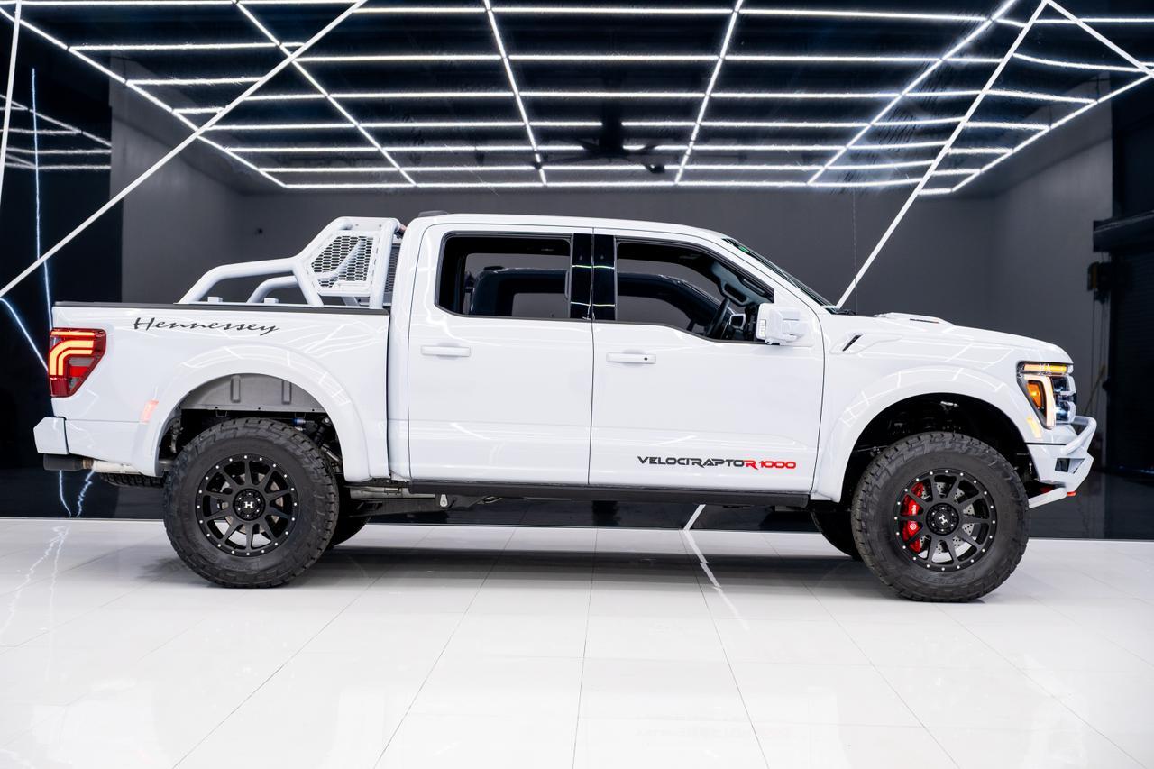 2025 Ford F-150 Raptor Hennessy Miami FL