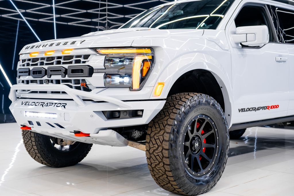2025 Ford F-150 Raptor Hennessy Miami FL