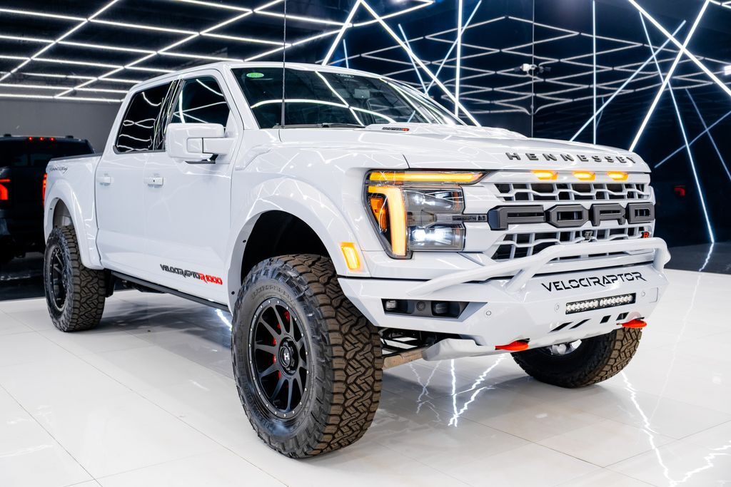 2025 Ford F-150 Raptor Hennessy Miami FL