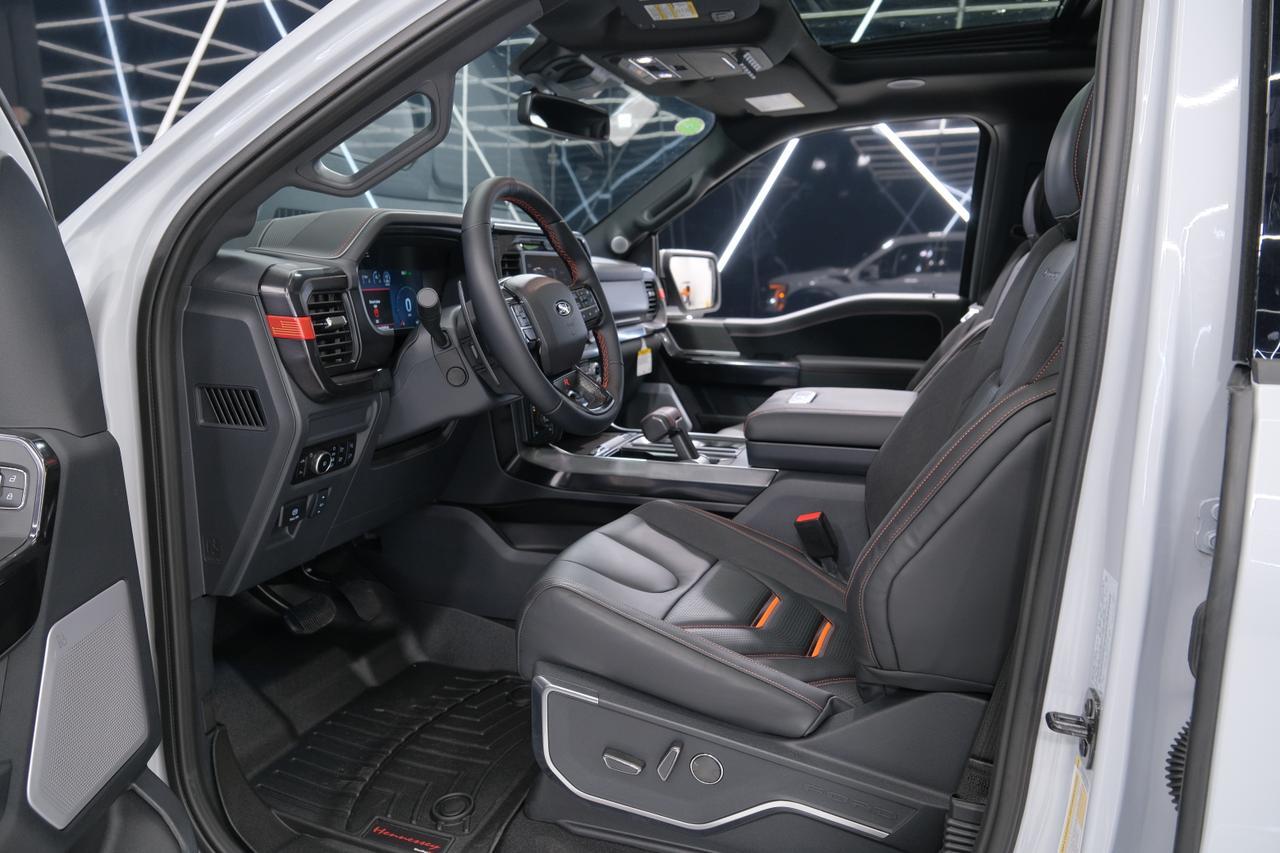 2025 Ford F-150 Raptor Hennessy Miami FL