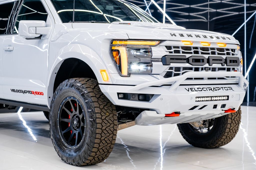 2025 Ford F-150 Raptor Hennessy Miami FL