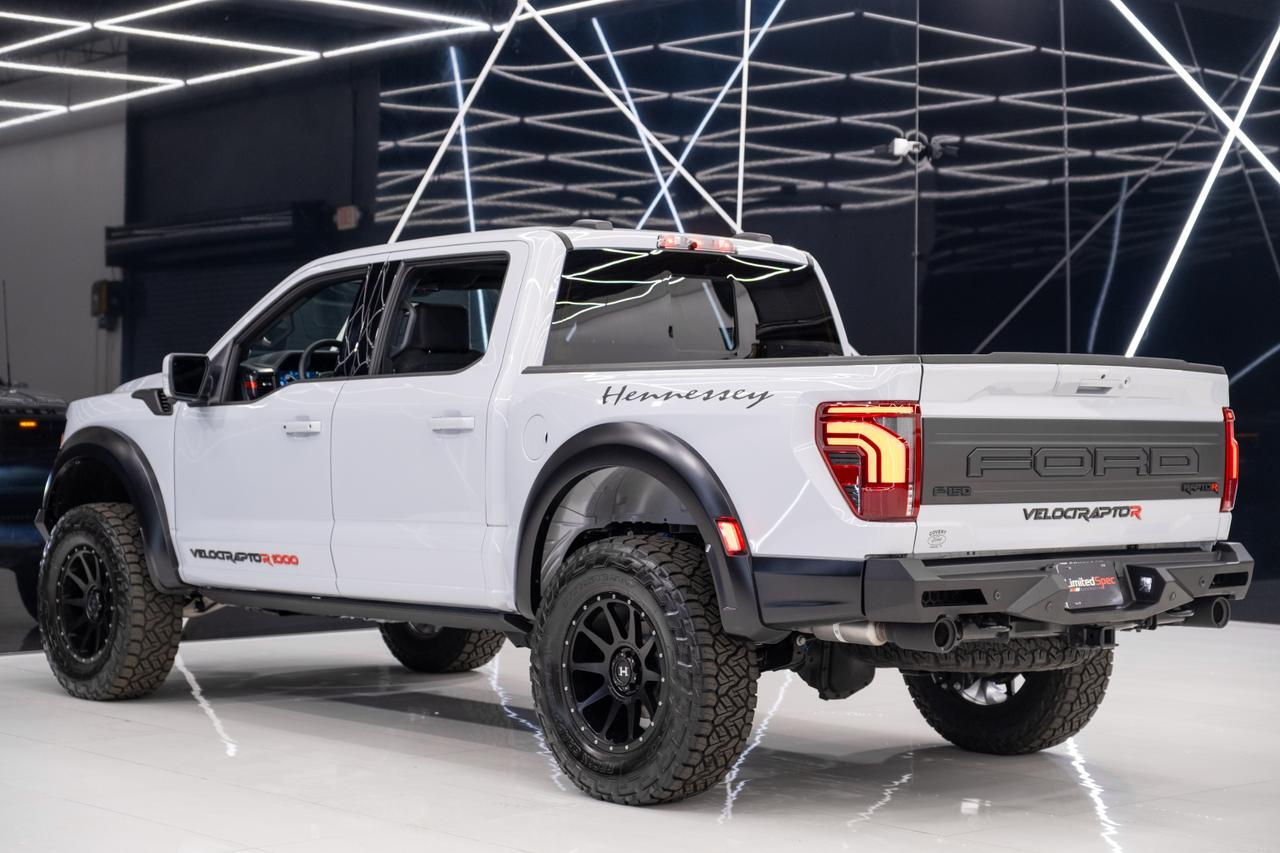 2025 Ford F-150 Raptor Hennessy Miami FL