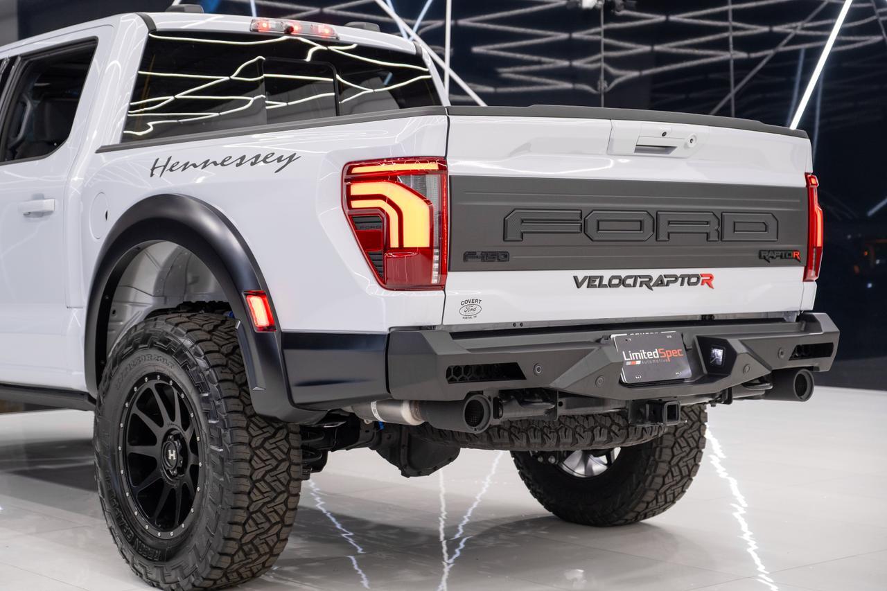 2025 Ford F-150 Raptor Hennessy Miami FL