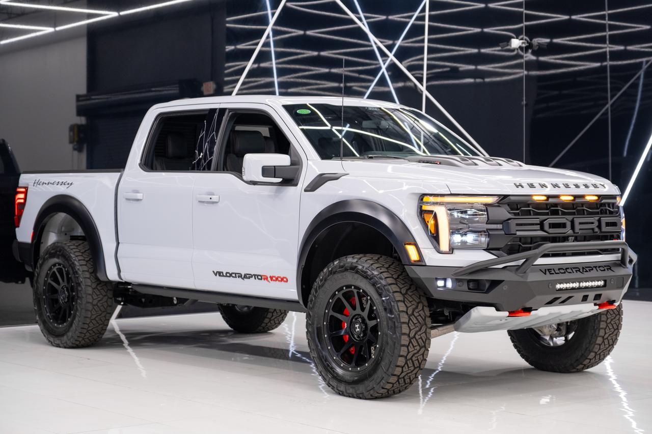 2025 Ford F-150 Raptor Hennessy